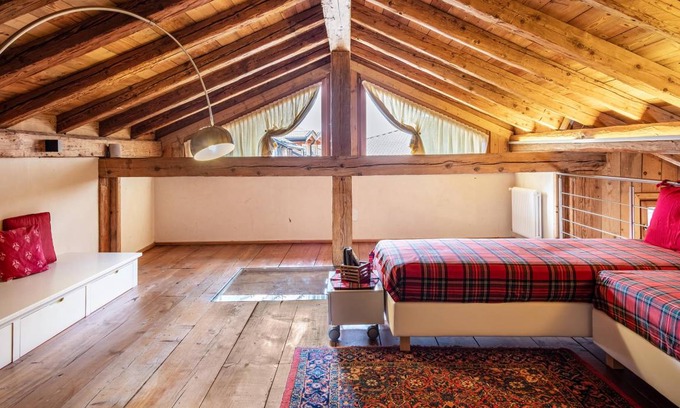 Predazzo Apartment | 100 m² Apartment ∙ 5 bedrooms ∙ 10 guests