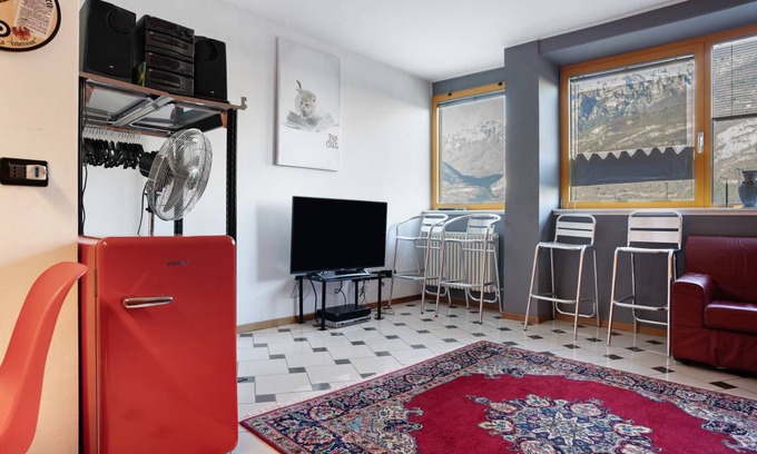 Besenello Apartment | 100 m² Apartment ∙ 2 bedrooms ∙ 6 guests