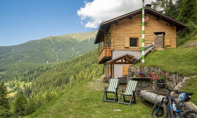 Palu del Fersina Ski Chalet | 100 m² Chalet ∙ 3 bedrooms ∙ 7 guests