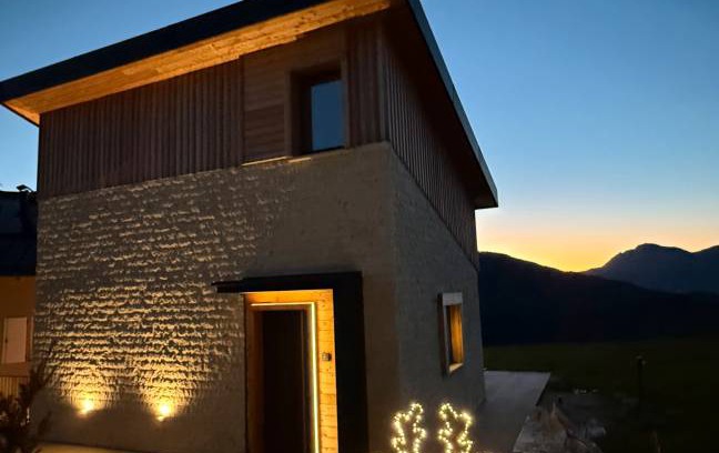 Folgaria Ski Chalet | 100 m² Chalet ∙ 1 bedroom ∙ 3 guests