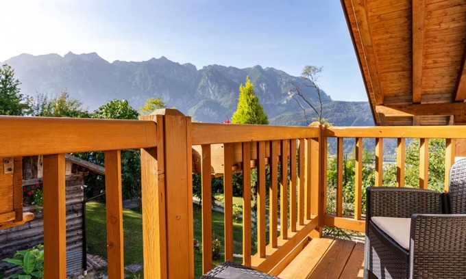 Castel Ivano Ski Chalet | 100 m² Chalet ∙ 3 bedrooms ∙ 6 guests