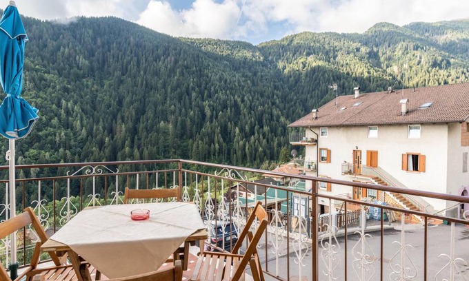 Fontana Nuova-Bevia Apartment | 100 m² Apartment ∙ 3 bedrooms ∙ 6 guests