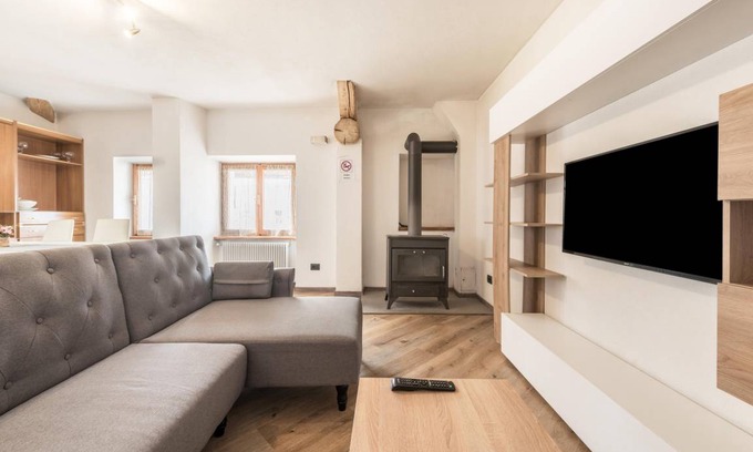 San Lorenzo in Banale Apartment | 100 m² Apartment ∙ 2 bedrooms ∙ 6 guests