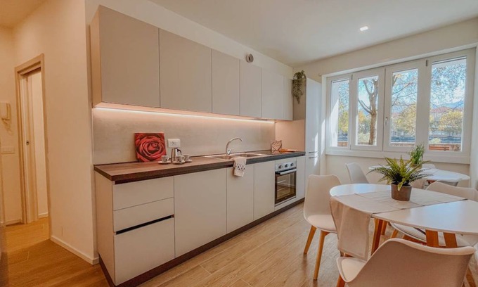 Trento Resort | 100 m² Private room ∙ 1 bedroom ∙ 6 guests