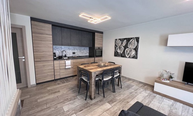 Carisolo Apartment | 104 m² Apartment ∙ 2 bedrooms ∙ 6 guests