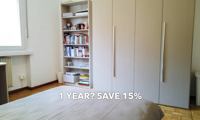 Trento Resort | 105 m² Private room ∙ 1 bedroom ∙ 1 guest