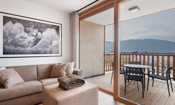 Laives Apartment | 106 m² Apartment ∙ 2 bedrooms ∙ 6 guests