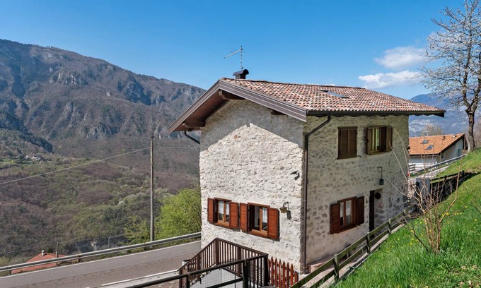Folgaria House | 106 m² House ∙ 3 bedrooms ∙ 7 guests