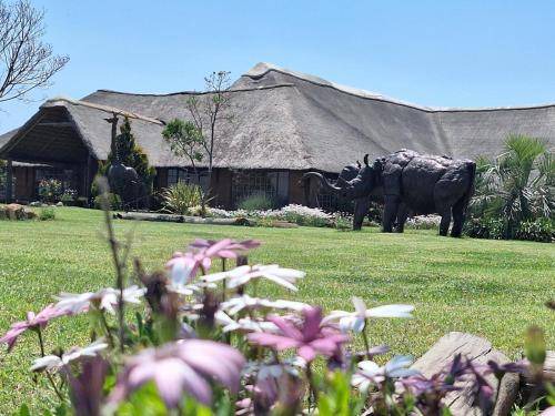 Umtshezi Cabin | 108 m² Lodge ∙ 2 guests