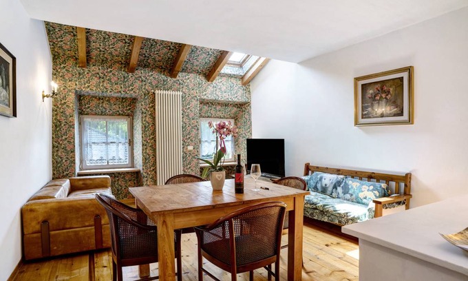 Barco Apartment | 110 m² Apartment ∙ 2 bedrooms ∙ 6 guests