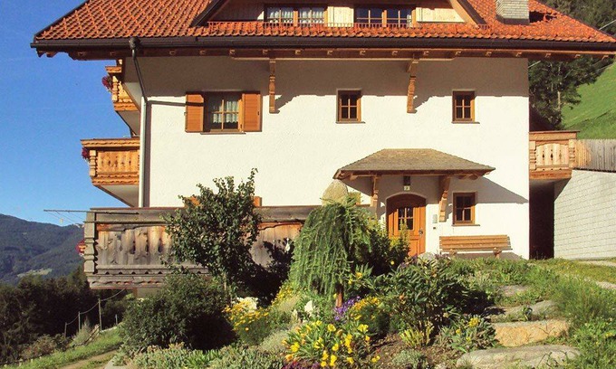 Parrocchia di Chienes Apartment | 110 m² Apartment ∙ 3 bedrooms ∙ 8 guests