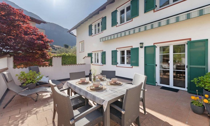 Terlano Apartment | 110 m² Apartment ∙ 2 bedrooms ∙ 6 guests
