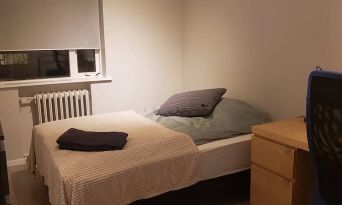 Hliðar Resort | 110 m² Private room ∙ 1 bedroom ∙ 1 guest