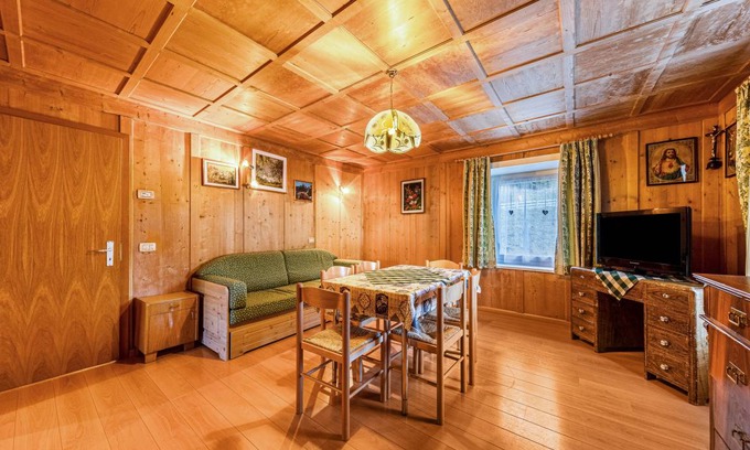 San Giovanni di Fassa Apartment | 115 m² Apartment ∙ 4 bedrooms ∙ 8 guests