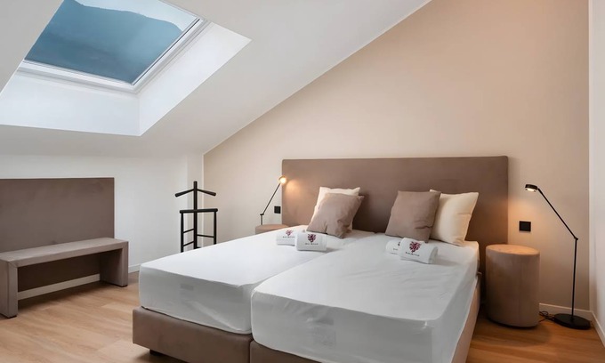 Laives Apartment | 119 m² Apartment ∙ 2 bedrooms ∙ 6 guests