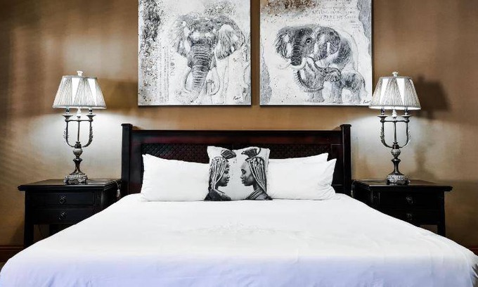Newcastle Bed & Breakfast | 12 m² Bed and breakfast ∙ 2 guests