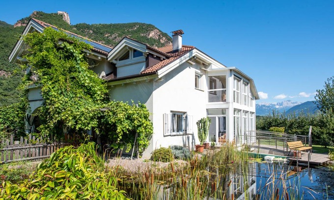 Terlano Apartment | 120 m² Apartment ∙ 3 bedrooms ∙ 6 guests