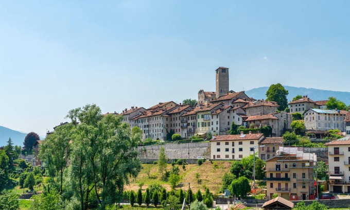 Rovereto Apartment | 120 m² Apartment ∙ 3 bedrooms ∙ 6 guests