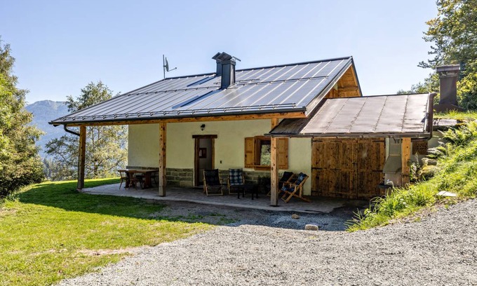 Porte di Rendena Ski Chalet | 120 m² Chalet ∙ 4 bedrooms ∙ 7 guests