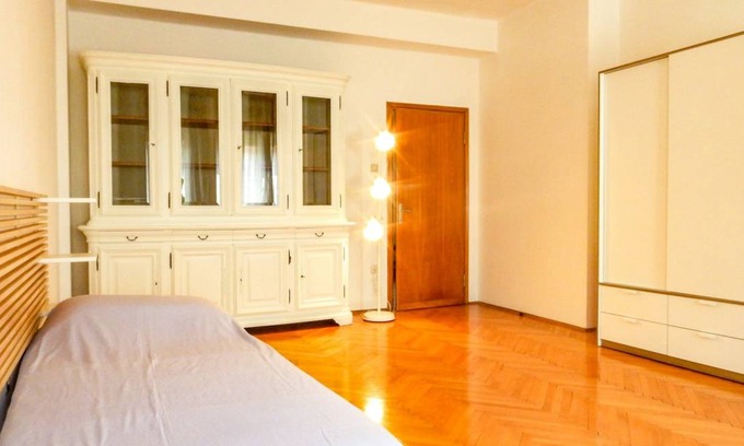 Trento Old Town Resort | 122 m² Private room ∙ 1 bedroom ∙ 1 guest