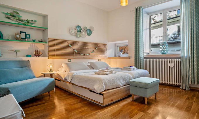 Borgo Valsugana Apartment | 125 m² Apartment ∙ 2 bedrooms ∙ 7 guests