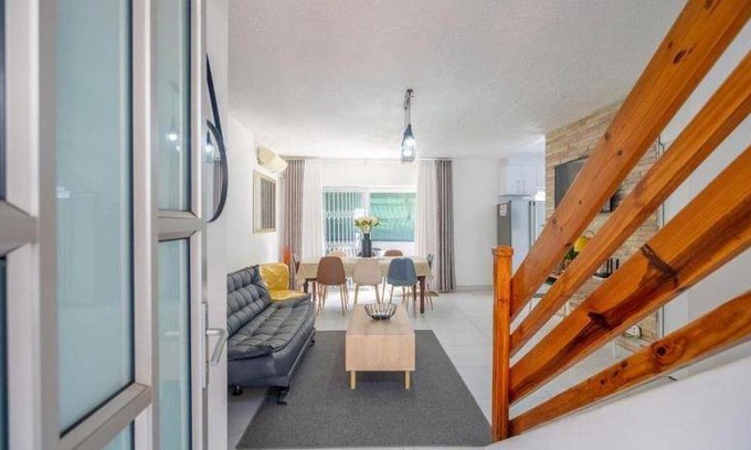 Berea Apartment | 125 m² Apartment ∙ 3 bedrooms ∙ 8 guests