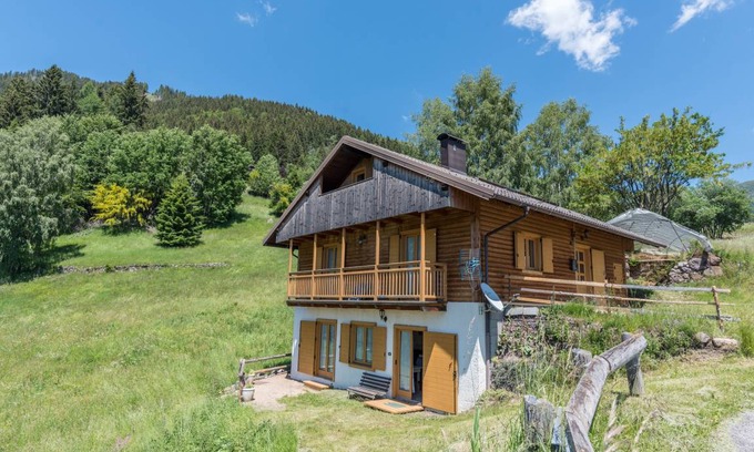 Palu del Fersina House | 125 m² House ∙ 3 bedrooms ∙ 7 guests