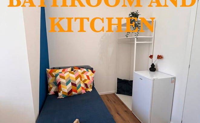 Trento Resort | 130 m² Private room ∙ 1 bedroom ∙ 1 guest