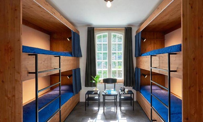 Zermatt Hostel | 14 m² Hostel ∙ 4 guests