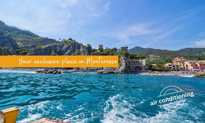 Cinque Terre Apartment | 140 m² Apartment ∙ 2 bedrooms ∙ 4 guests