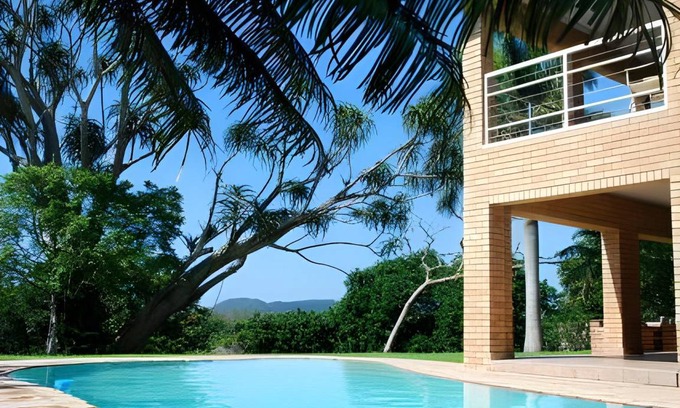 St. Lucia Apartment | 1400 m² Serviced apartment ∙ 3 bedrooms ∙ 127 guests