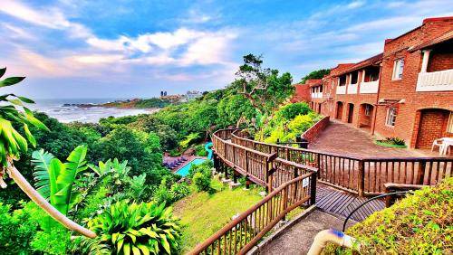 Port Edward Apartment | 143 m² Apartment ∙ 4 bedrooms ∙ 8 guests