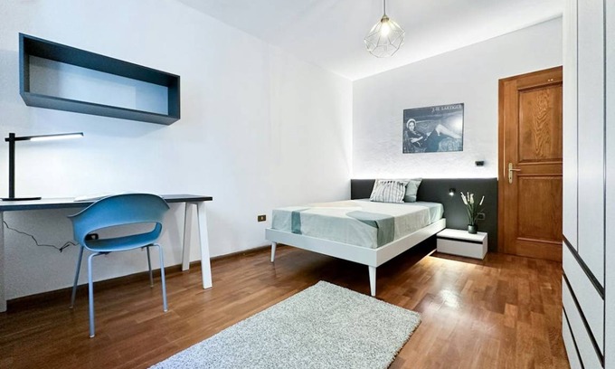 Trento Resort | 143 m² Private room ∙ 1 bedroom ∙ 1 guest