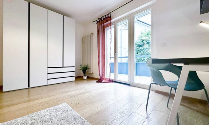 Trento Resort | 143 m² Private room ∙ 1 bedroom ∙ 1 guest