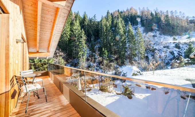 San Pancrazio Ski Chalet | 145 m² Chalet ∙ 3 bedrooms ∙ 6 guests