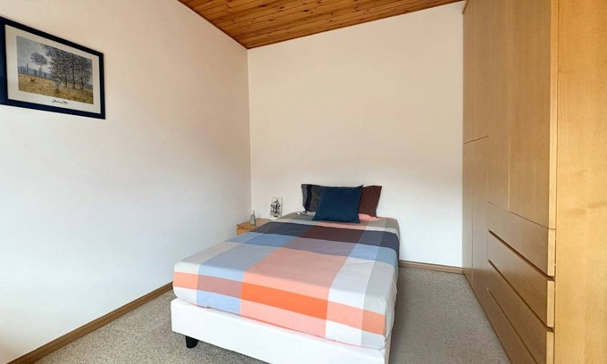 Mattarello Resort | 145 m² Private room ∙ 1 bedroom ∙ 1 guest