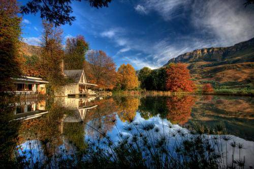 Elandskop House | 1455 m² Farmhouse ∙ 10 bedrooms ∙ 12 guests