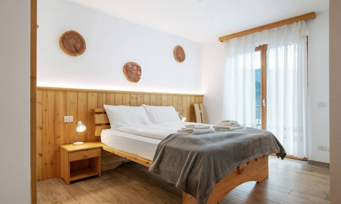 Bosentino Resort | 15 m² Private room ∙ 1 bedroom ∙ 2 guests