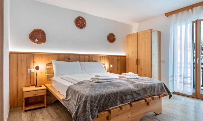 Bosentino Resort | 15 m² Private room ∙ 1 bedroom ∙ 2 guests