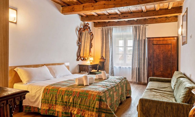 San Giovanni di Fassa Apartment | 150 m² Apartment ∙ 4 bedrooms ∙ 12 guests