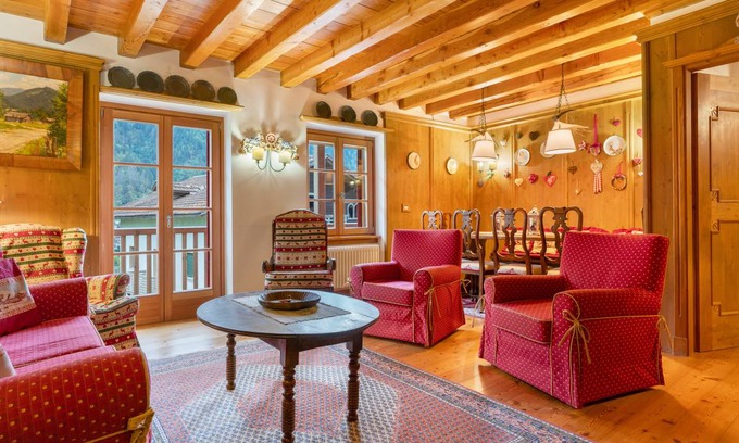 Bocenago Apartment | 150 m² Apartment ∙ 3 bedrooms ∙ 6 guests
