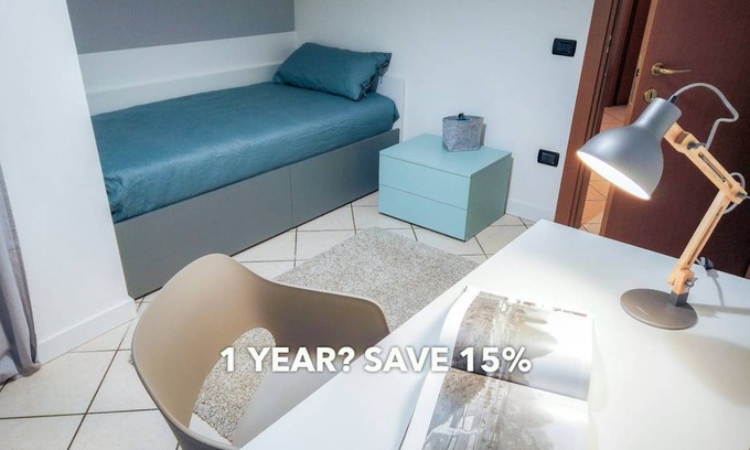 Trento Resort | 150 m² Private room ∙ 1 bedroom ∙ 1 guest