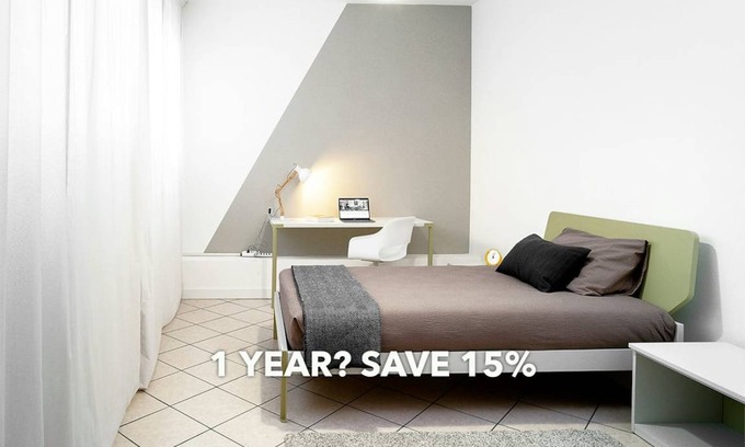 Trento Resort | 150 m² Private room ∙ 1 bedroom ∙ 1 guest