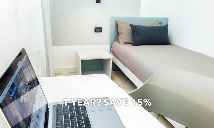 Trento Resort | 150 m² Private room ∙ 1 bedroom ∙ 1 guest