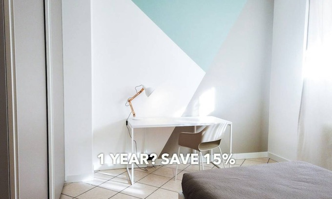 Trento Resort | 150 m² Private room ∙ 1 bedroom ∙ 1 guest