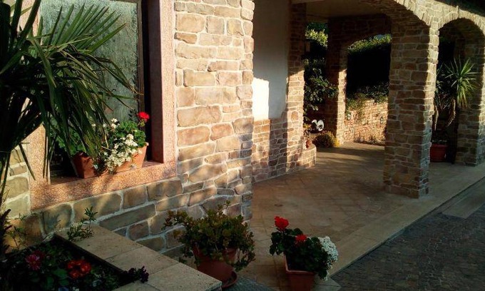 Bolognano-Vignole Bed & Breakfast | 16 m² Bed and breakfast ∙ 3 guests