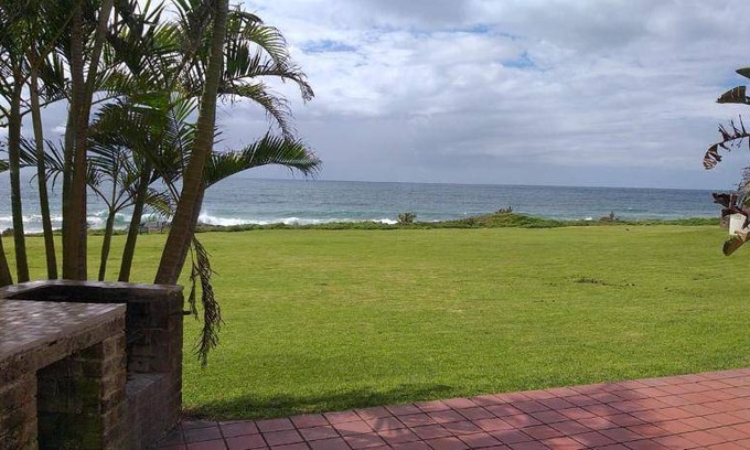 Port Edward Apartment | 160 m² Apartment ∙ 3 bedrooms ∙ 6 guests