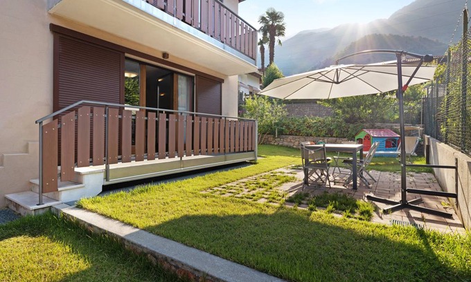 Bolognano-Vignole Villa | 160 m² Villa ∙ 2 bedrooms ∙ 4 guests