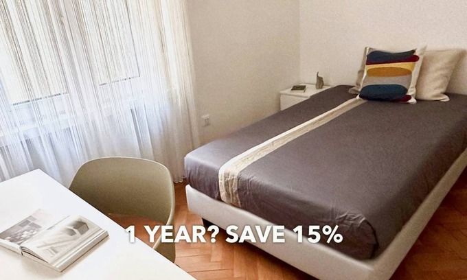 Trento Resort | 161 m² Private room ∙ 1 bedroom ∙ 1 guest