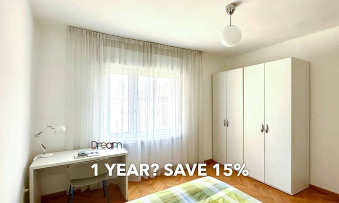Trento Resort | 161 m² Private room ∙ 1 bedroom ∙ 1 guest